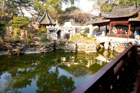 Yuyuan Garden in Shanghai | @mjtam #DTour